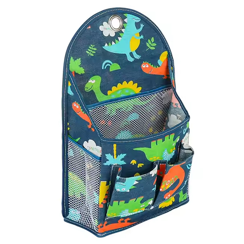 Bolsa de Almacenamiento Colgante para Dormitorio - Azul