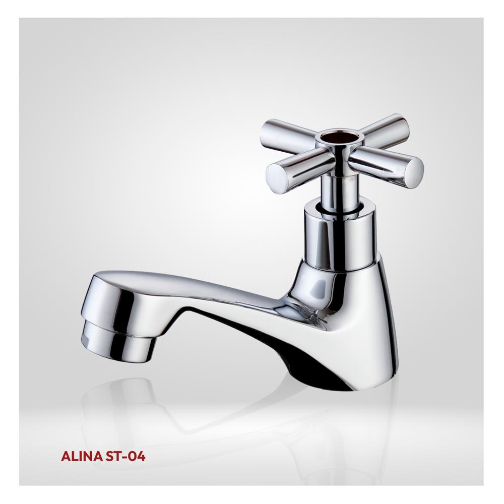 Llave P/Bowl Alina ST-04 Cromado - STONE Llave P/Bowl Alina ST-04 Cromado - STONE