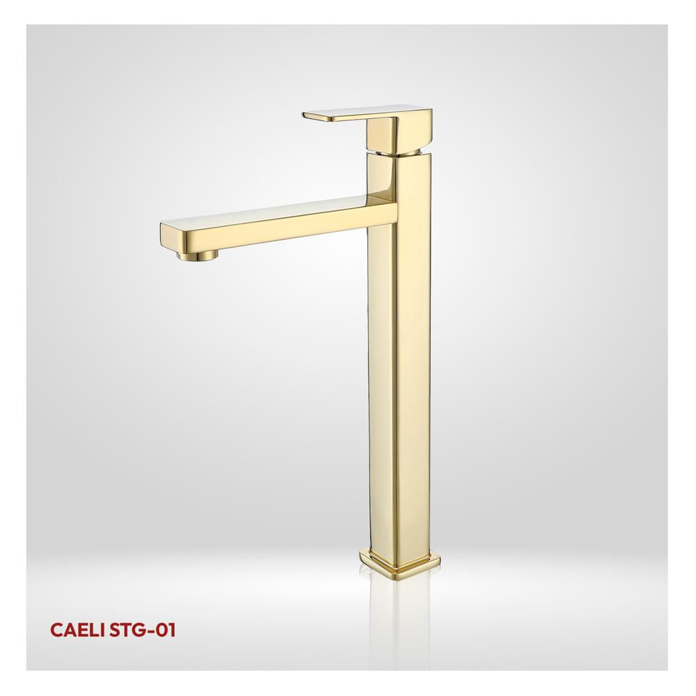 Llave P/Bowl Minimalista Caeli STG-01 Golden - STONE Llave P/Bowl Minimalista Caeli STG-01 Golden - STONE