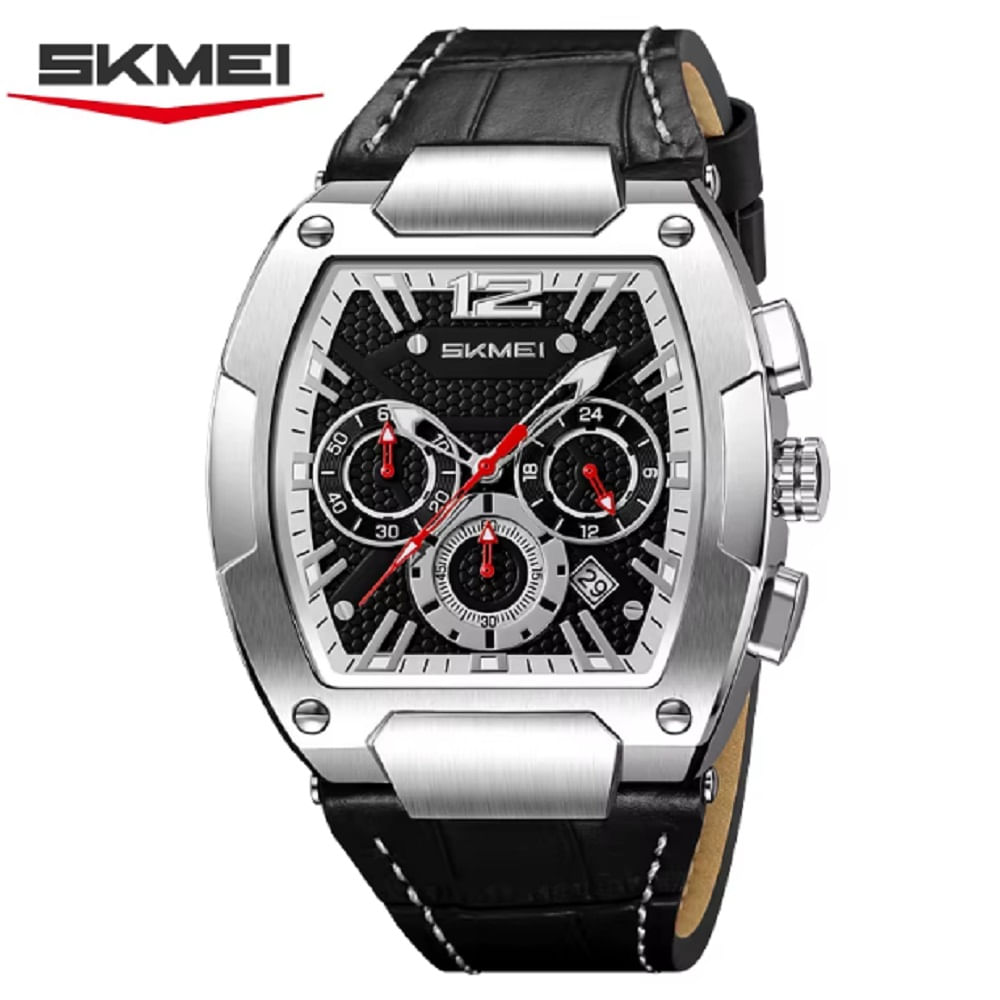Reloj Skmei 9357 3 Diales y Cronómetro