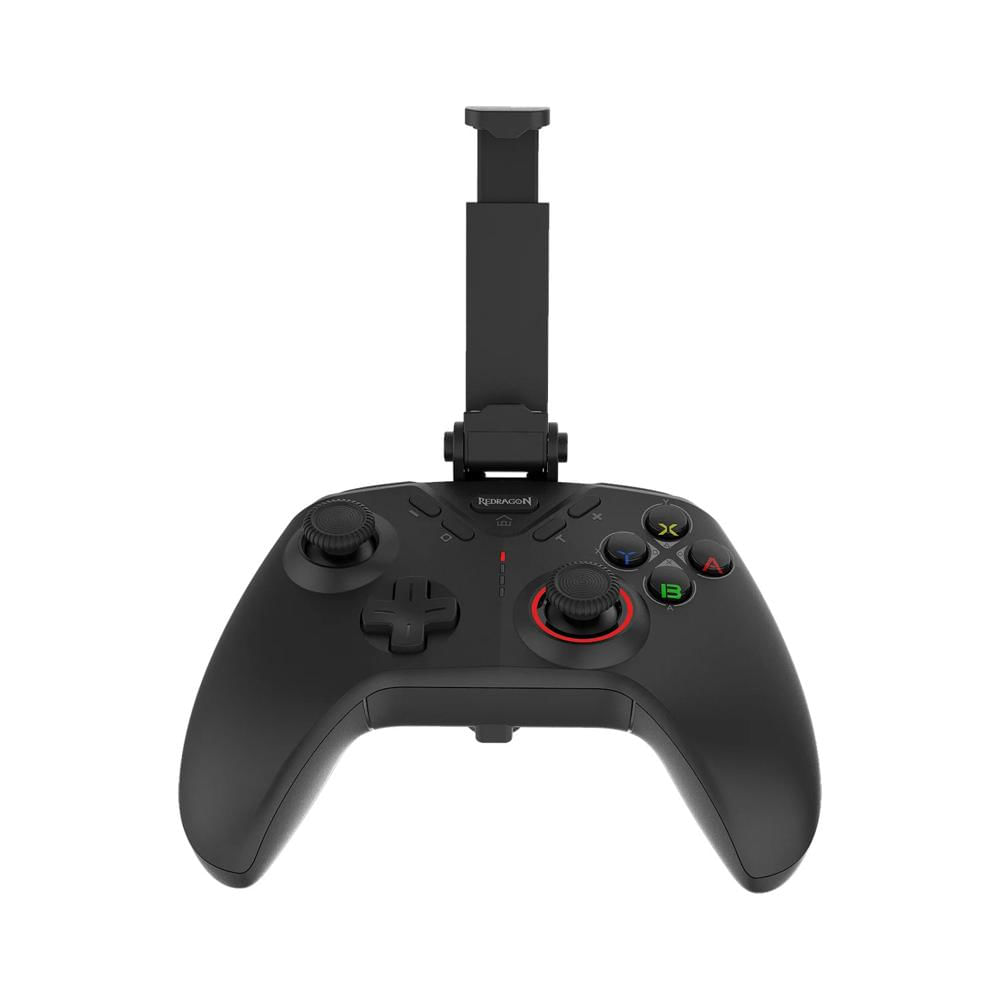 Gamepad Redragon Forge G711 Inalambrico Bluetooth 2.4Ghz Negro Gamepad Redragon Forge G711 Inalambrico Bluetooth 2.4Ghz Negro