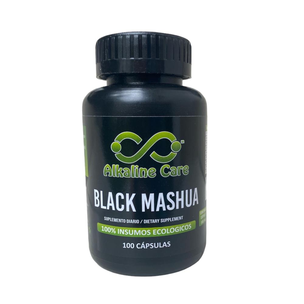 Mashua Negra 100 Cápsulas Alkaline Care