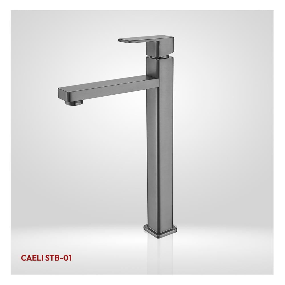 Llave P/Bowl Minimalista Caeli STB-01 Black - STONE Llave P/Bowl Minimalista Caeli STB-01 Black - STONE