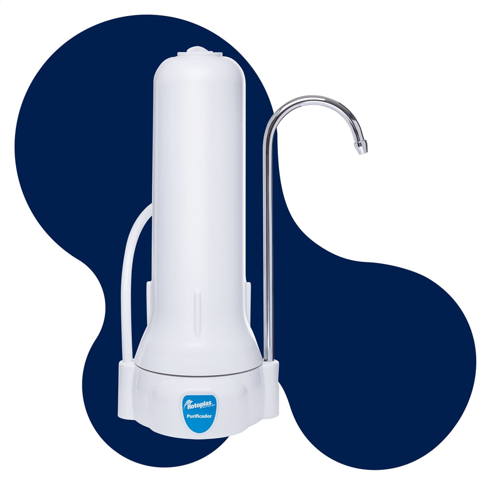 Purificador de Agua sobre Lavadero Rotoplas- 300008