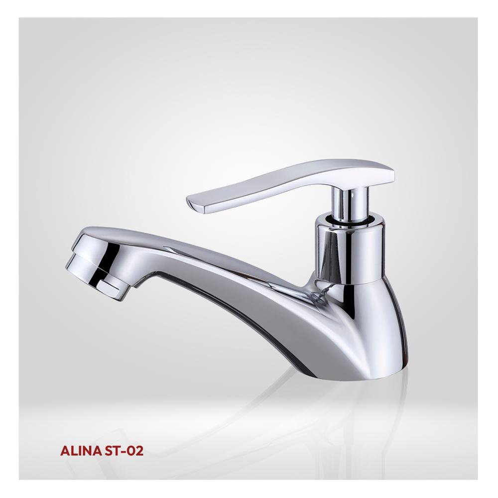 Llave P/Bowl Alina ST-02 Cromado - STONE Llave P/Bowl Alina ST-02 Cromado - STONE