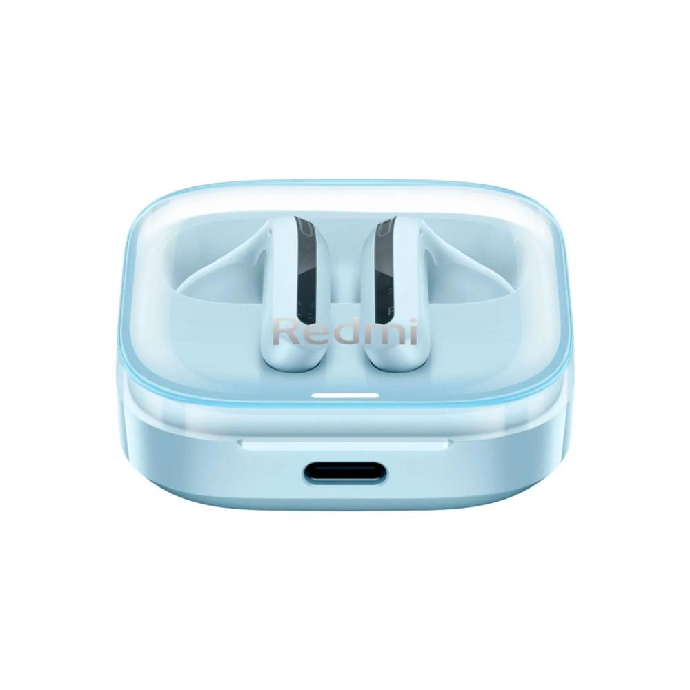 Audifonos Xiaomi Redmi Buds 6 Active BT Azul Audifonos Xiaomi Redmi Buds 6 Active BT Azul