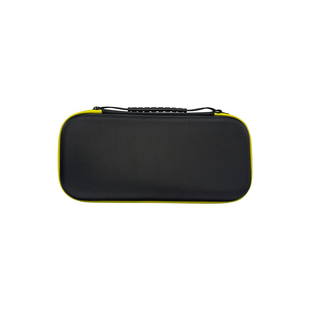 Protector Carry Case Toyiluya Para Nintendo Switch 2 Amarillo Protector Carry Case Toyiluya Para Nintendo Switch 2 Amarillo