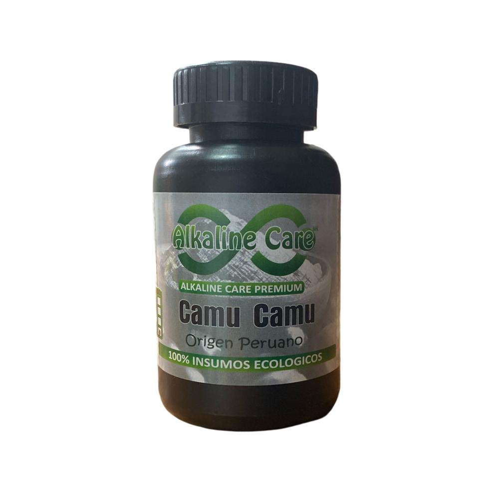 Camu Camu 100 Cápsulas Alkaline Care