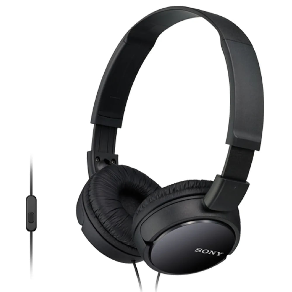 Audífonos Sony MDR-ZX110AP con Micrófono