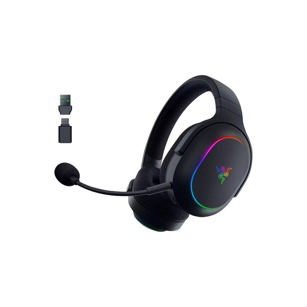 Audifonos Gamer Razer Barracuda X 70H Smartswitch Bluetooth Chroma RGB Negro Audifonos Gamer Razer Barracuda X 70H Smartswitch Bluetooth Chroma RGB Negro