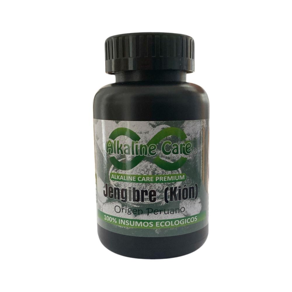 Jengibre (Kion) 100 Cápsulas Alkaline Care