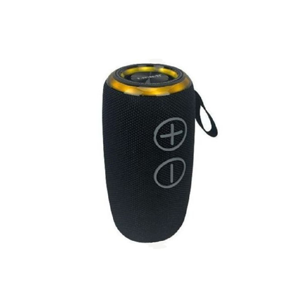 PARLANTE PORTÁTIL LIDIMI LD-S635 C/ BLUETOOTH XBASS Y LUCES RGB ORIGINAL