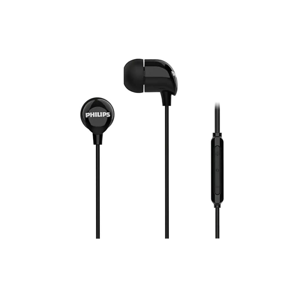 Audifono Philips In Ear USB-C TAE2146BK Negro Audifono Philips In Ear USB-C TAE2146BK Negro