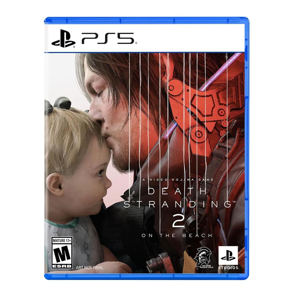 Death Stranding 2 Playstation 5 Latam Death Stranding 2 Playstation 5 Latam
