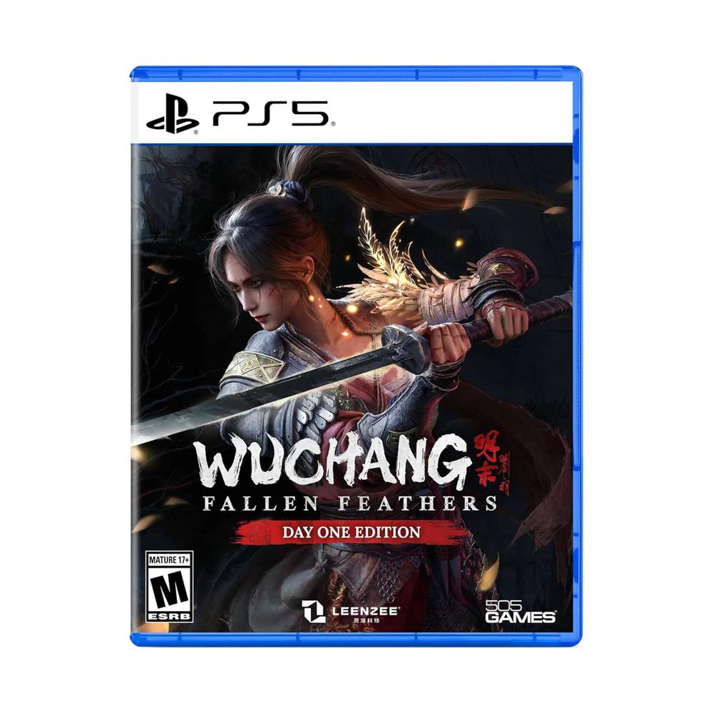 Wuchang Fallen Feathers Playstation 5 Latam Wuchang Fallen Feathers Playstation 5 Latam