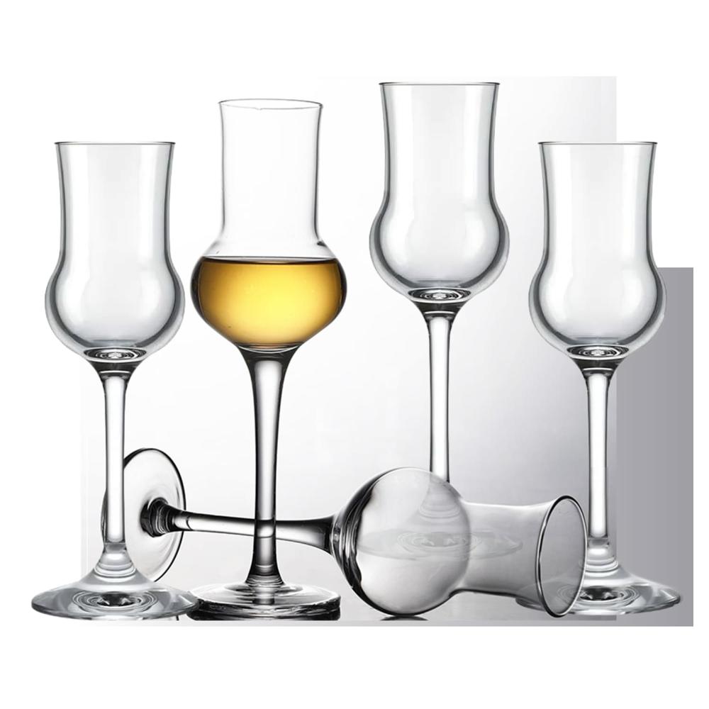 Copa Para Pisco 90ml Set De 6 Copas Alambic Nadir