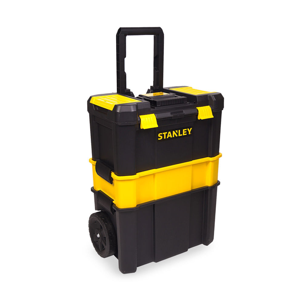 Gabinete Rodante Stanley STST18631 3 en 1
