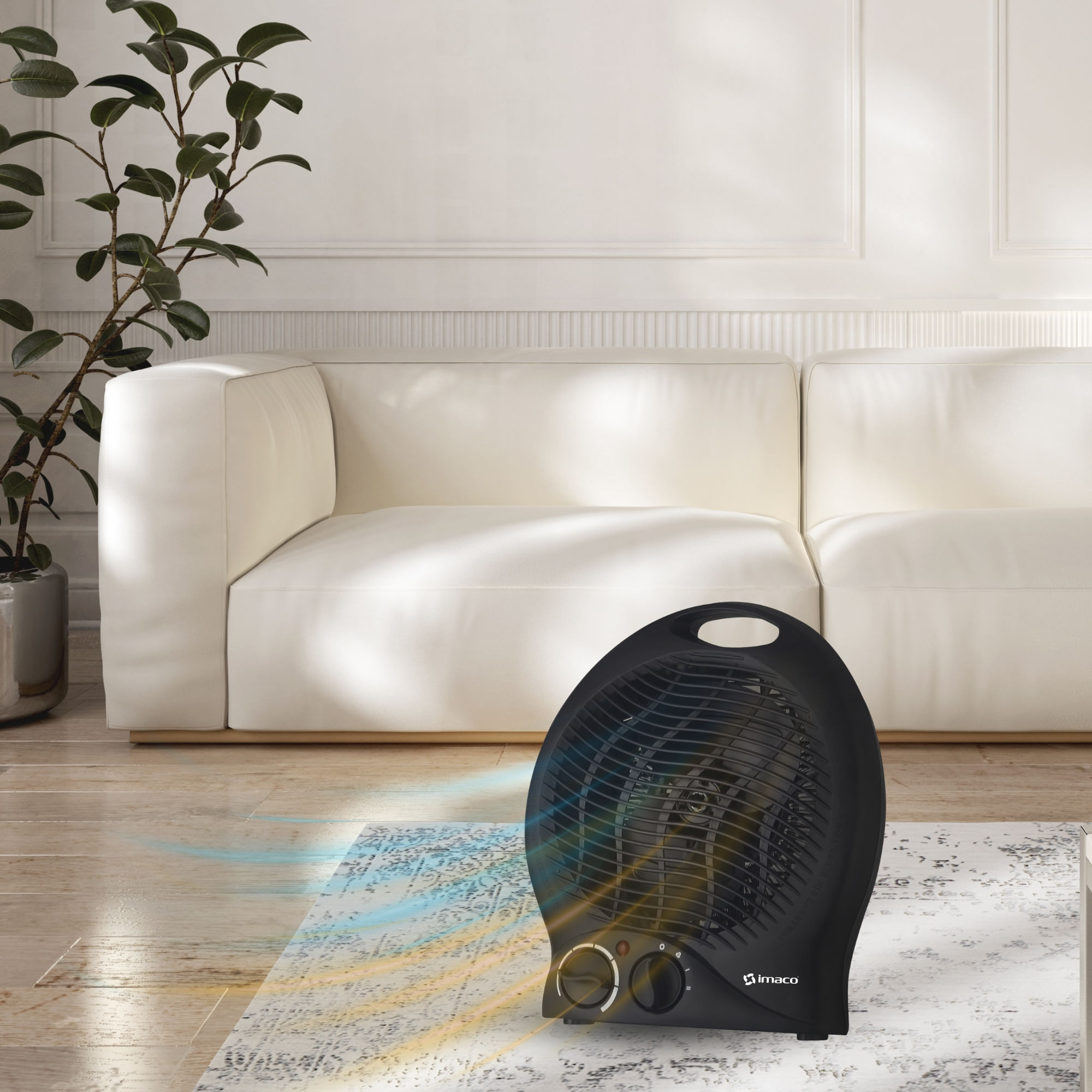 Termoventilador IMACO NF15C