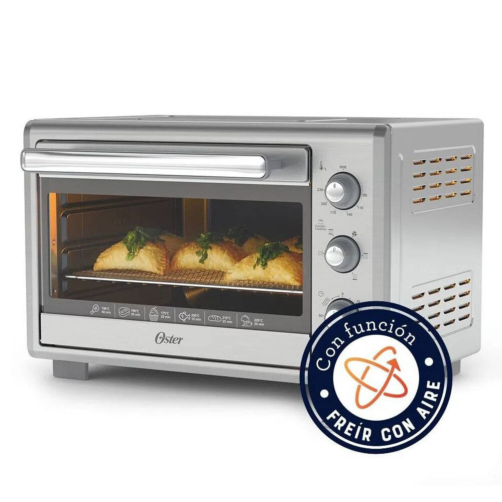 Horno Con freidora De Aire TSSTTVLS25 25L
