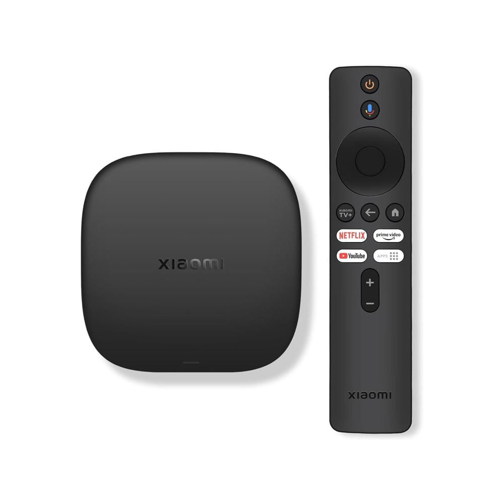 TV Box Adaptador Xiaomi 3rd Generacion 4K MDZ-32-AA-PFJ4191EU