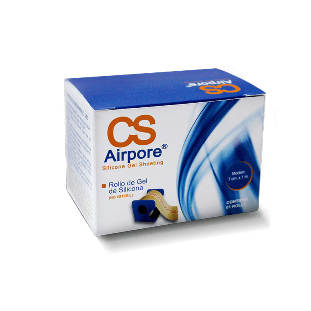 Lamina de gel CS Airpore 7 x 100 cm