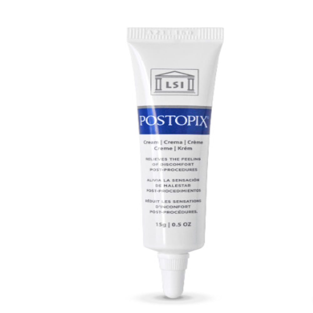 Crema Postopix LSI 15 G