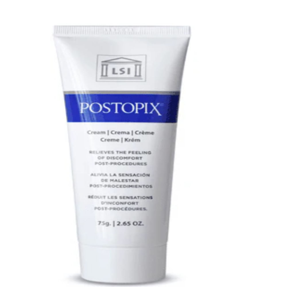 Crema Postopix LSI 75 G