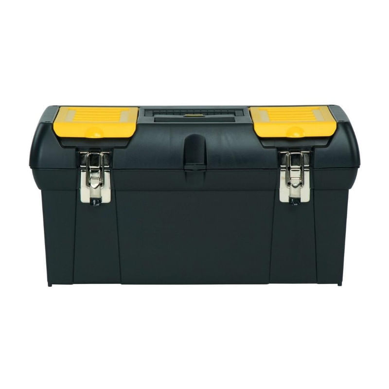 Caja de Herramientas Stanley Modelo 24013S Negro de Plástico