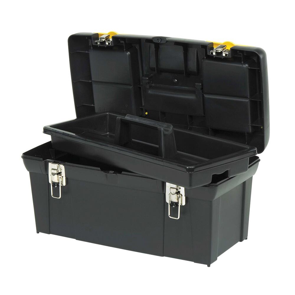 Caja de herramientas Stanley 24