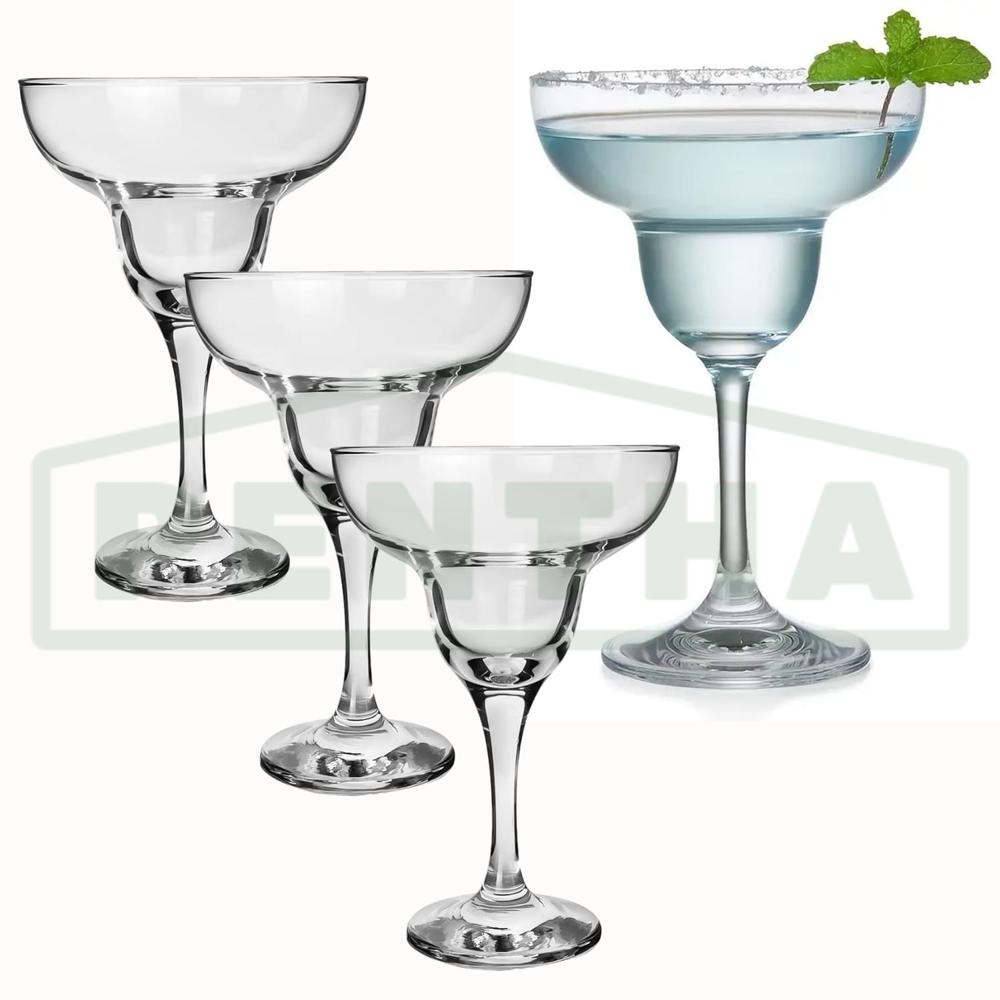 Copa Margarita 335ml Set de 4 Copas Windsor Nadir