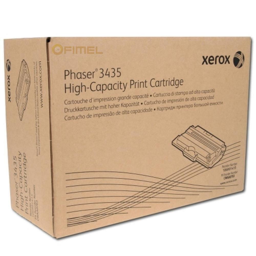Toner Xerox 106R01415 Negro Phaser 3435