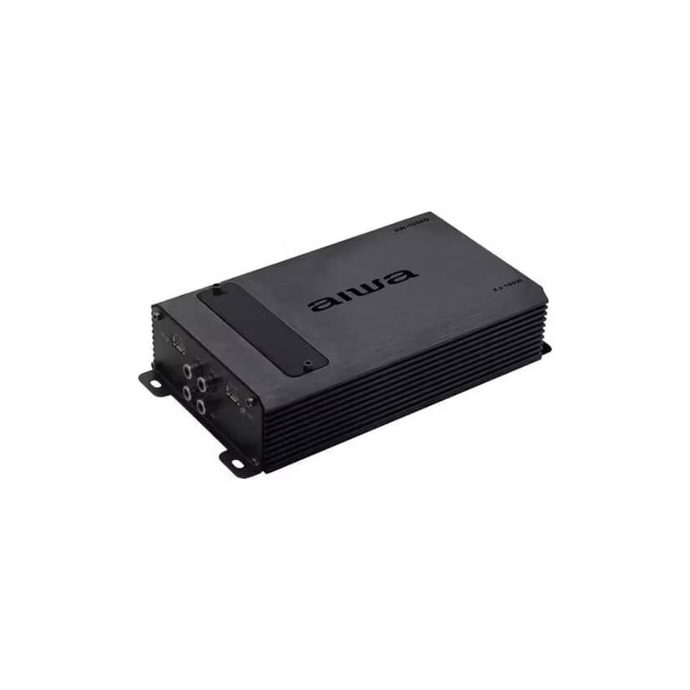 Amplificador Digital 4 Canales para Auto 4x100W RMS AW-1004D