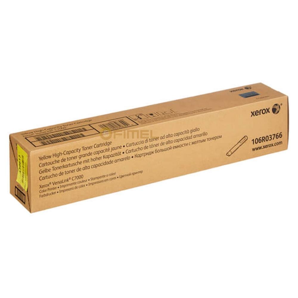 Toner Xerox 106R03766 Amarillo Versalink C7000