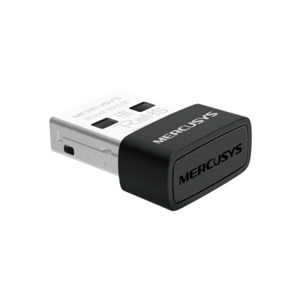 ADAPTADOR USB BLUETOOTH 5.4 NANO MERCUSYS MA530