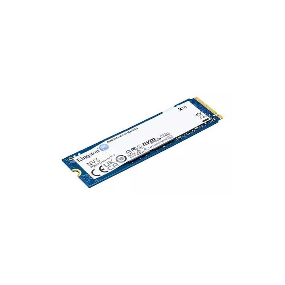 DISCO SOLIDO KINGSTON 2TB NV3 M2 NVME