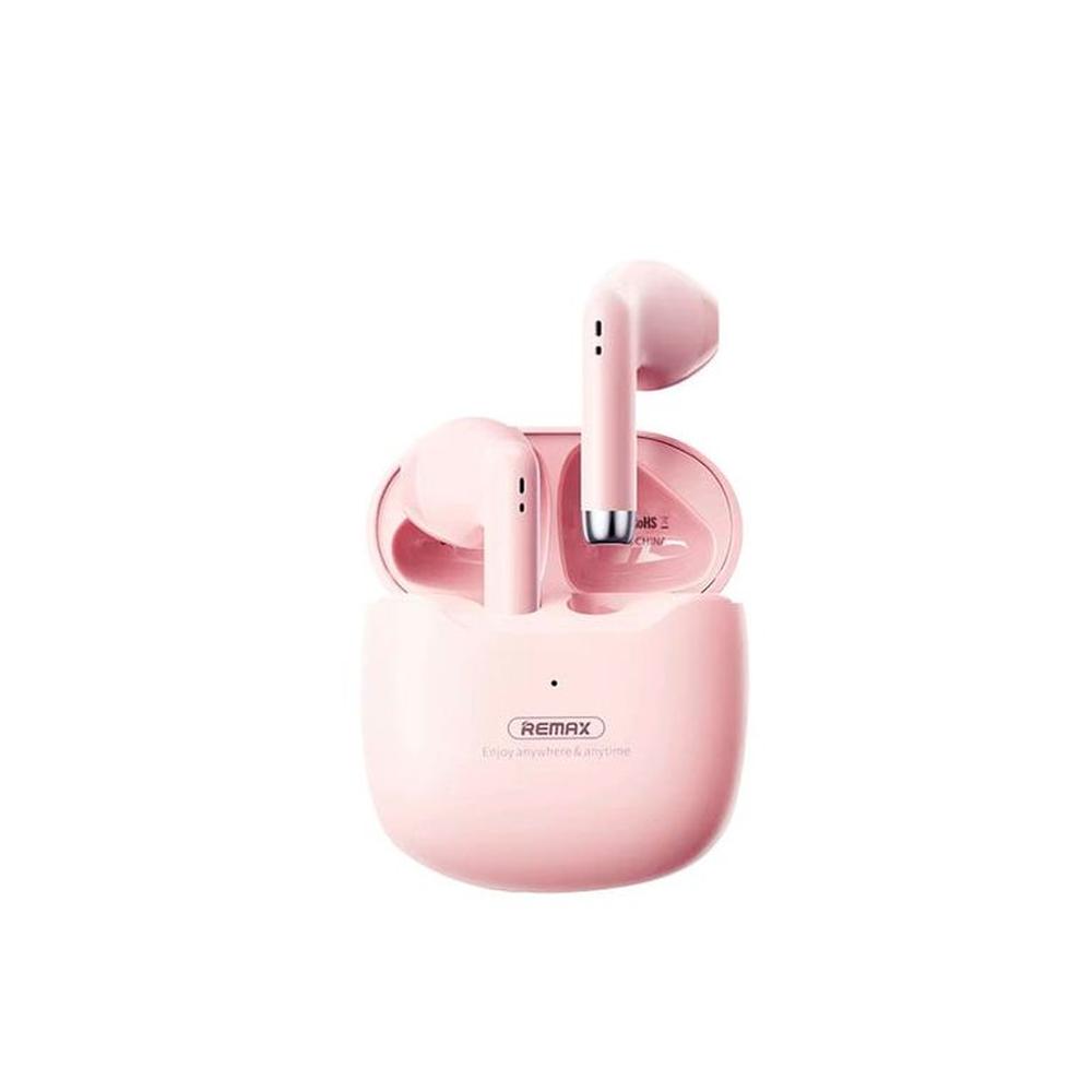 AUDIFONOS REMAX TWS-19 ROSA