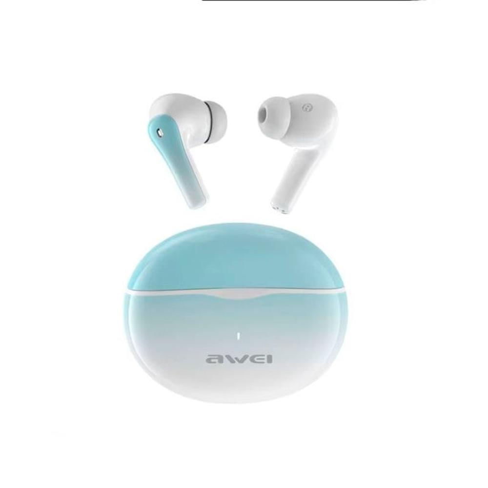 AUDIFONOS AWEI T62 AZUL