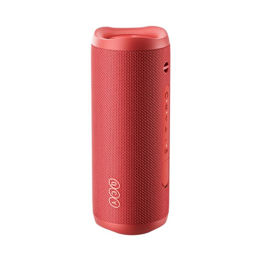 Altavoz Qcy Sp7 40w Bluetooth 5.4 Color Rojo