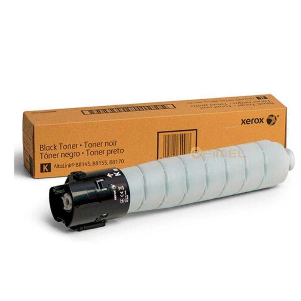 Toner Xerox 006R01773 Negro Altalink B8170