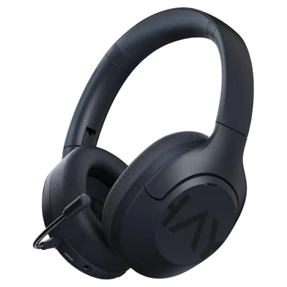 Audifono Inalambricos Haylou S30 Pro Diadema Gamer con Micrófono Azul