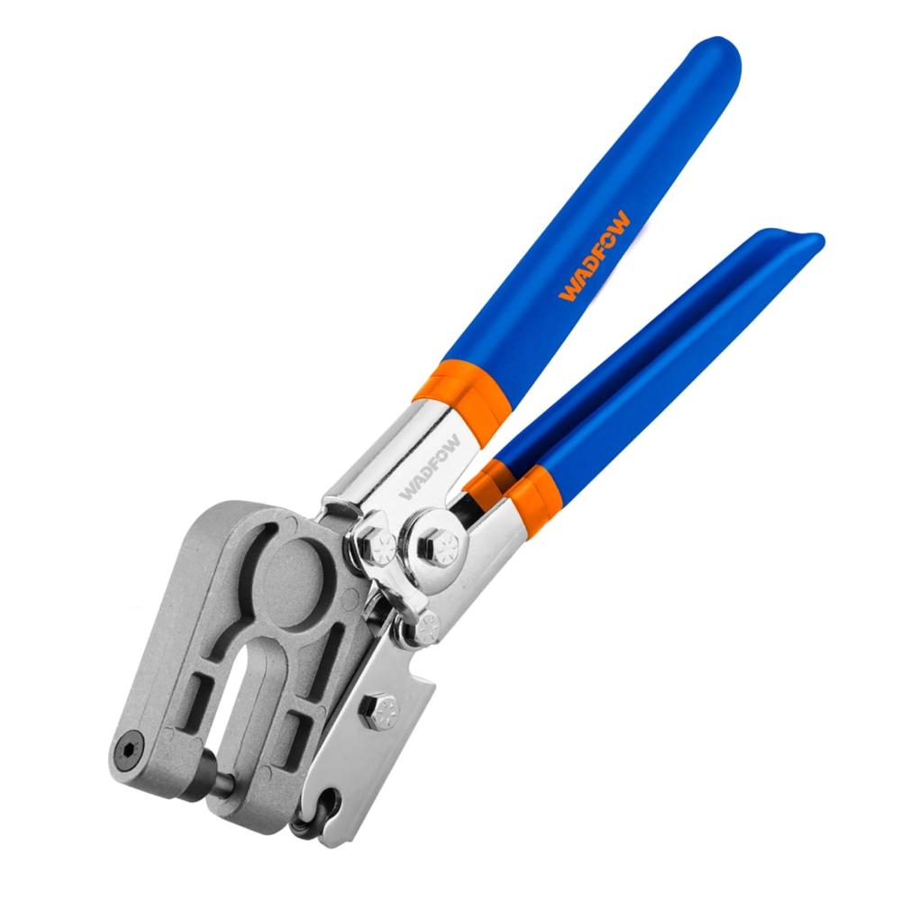 Crimpeadora para perfiles de Drywall 11""Wadfow WRM1101