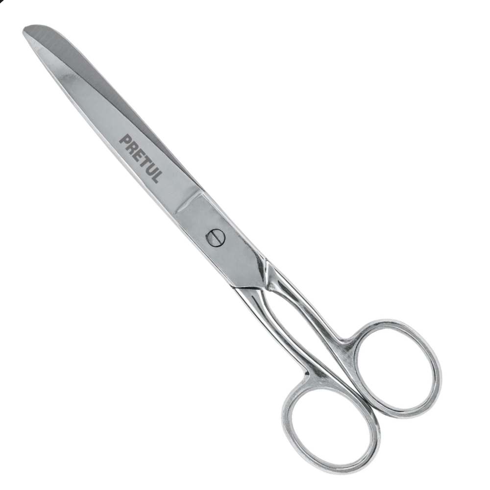 Tijera para Costura 7"" Pretul 23156