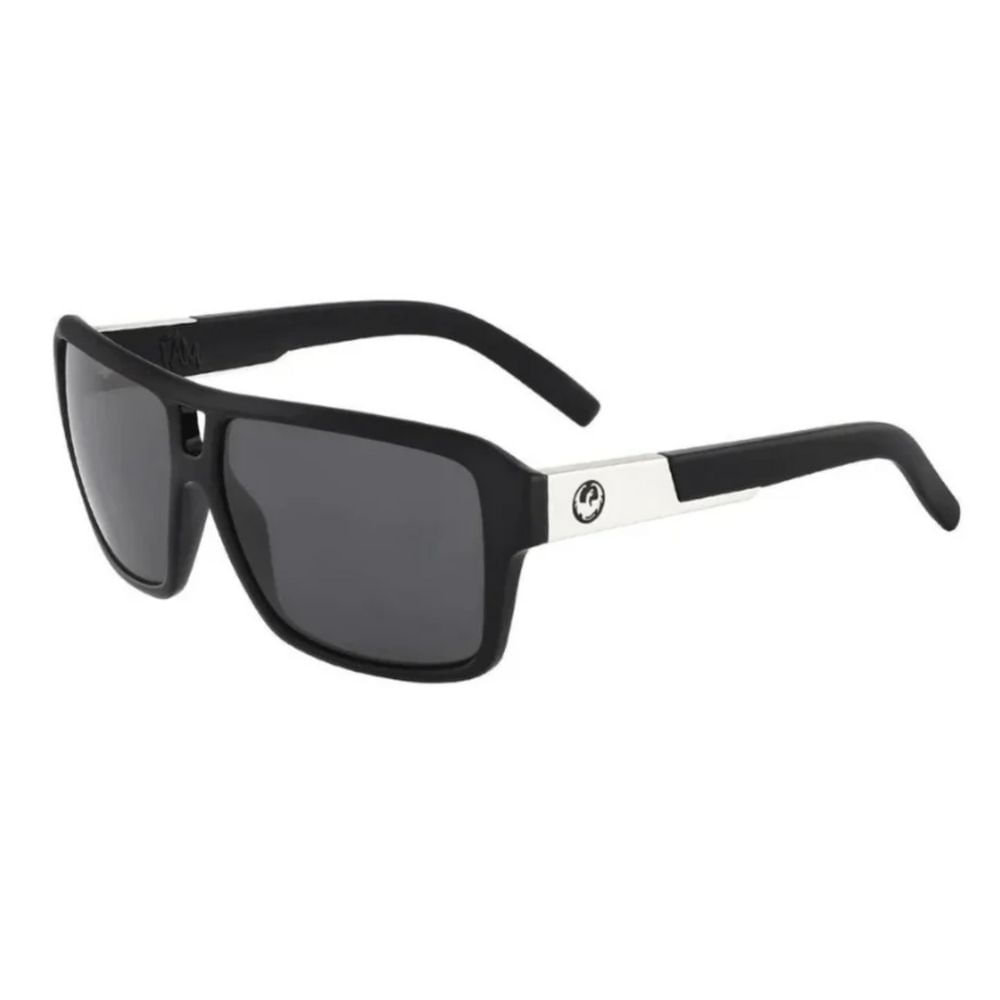 Lentes de Sol Dragon The Jam LL - Jet Black / Smoke