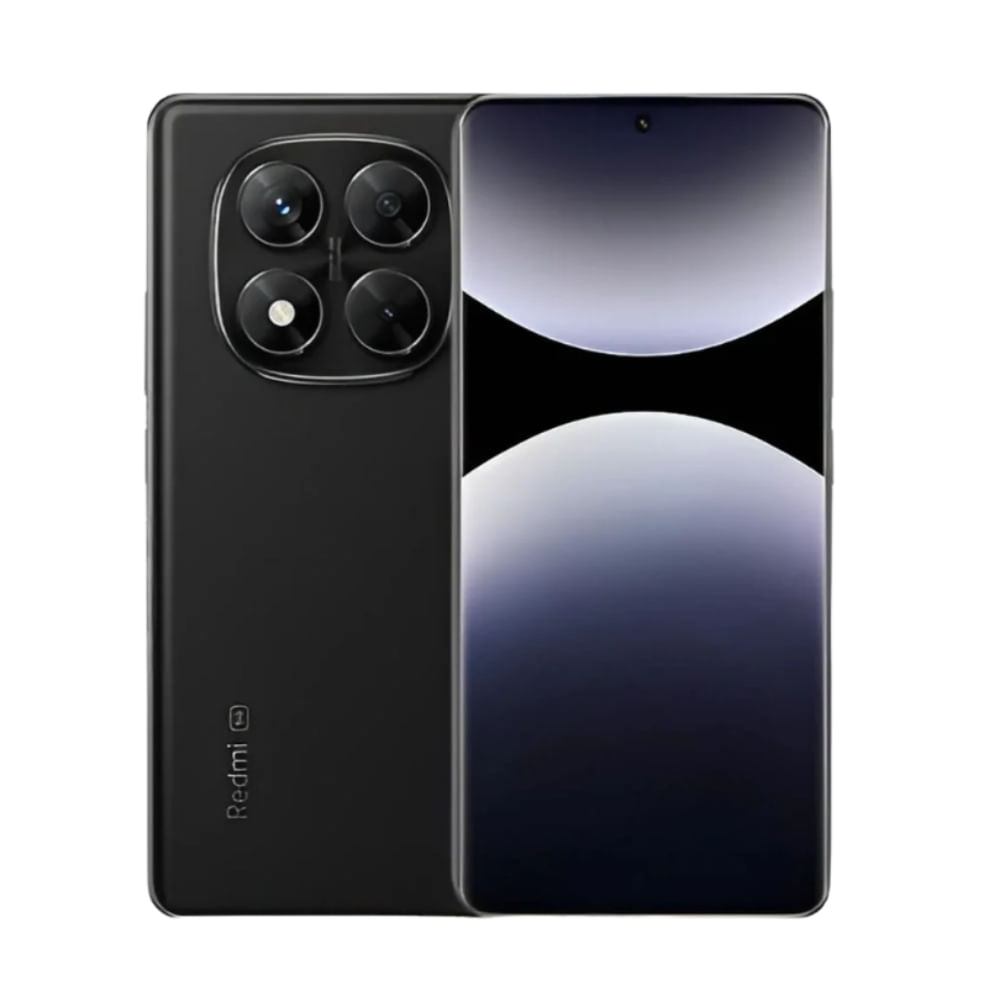 Xiaomi Redmi Note 14 pro 4g 256gb 8gb - NEGRO