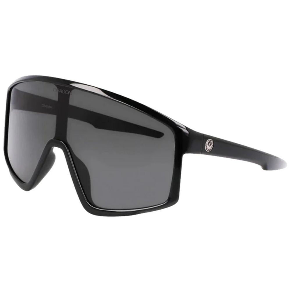 Lentes de Sol Dragon Amped LL - Negro