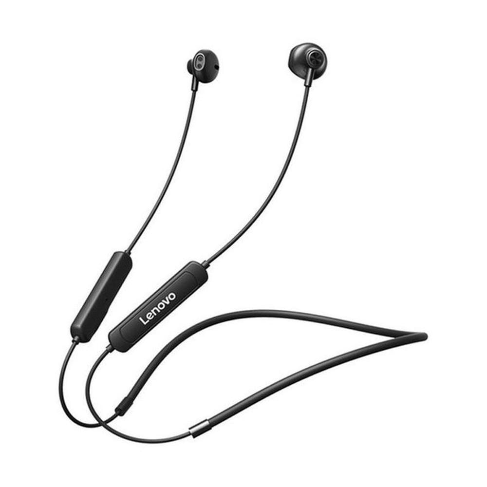 AUDIFONOS LENOVO SH1 SPORTS NEGRO