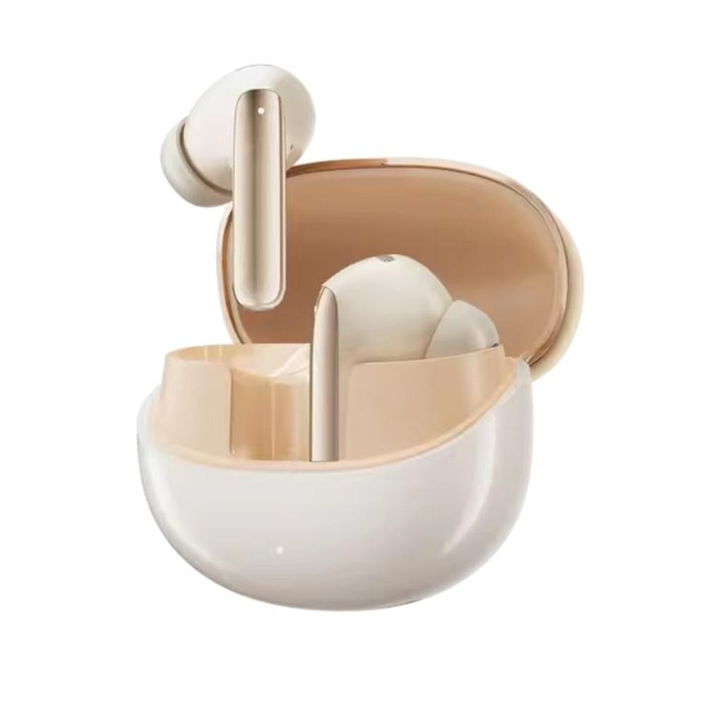 Audifonos Inalambricos QCY Melobuds Pro HT08 Audio Hi-Res Dorado