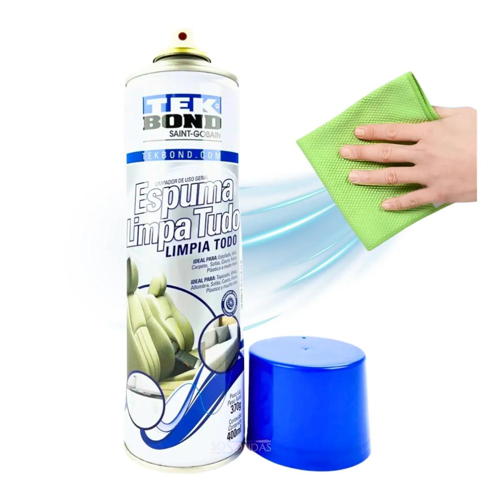 Limpiador Multiusos Tek Bond 400ml