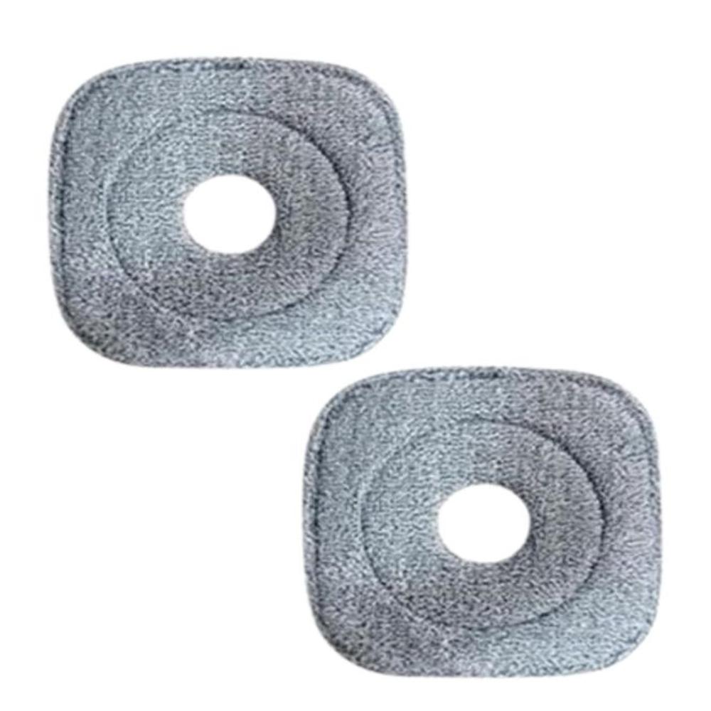 Set 2 Paños de Limpieza para Trapeador Bomidi M20