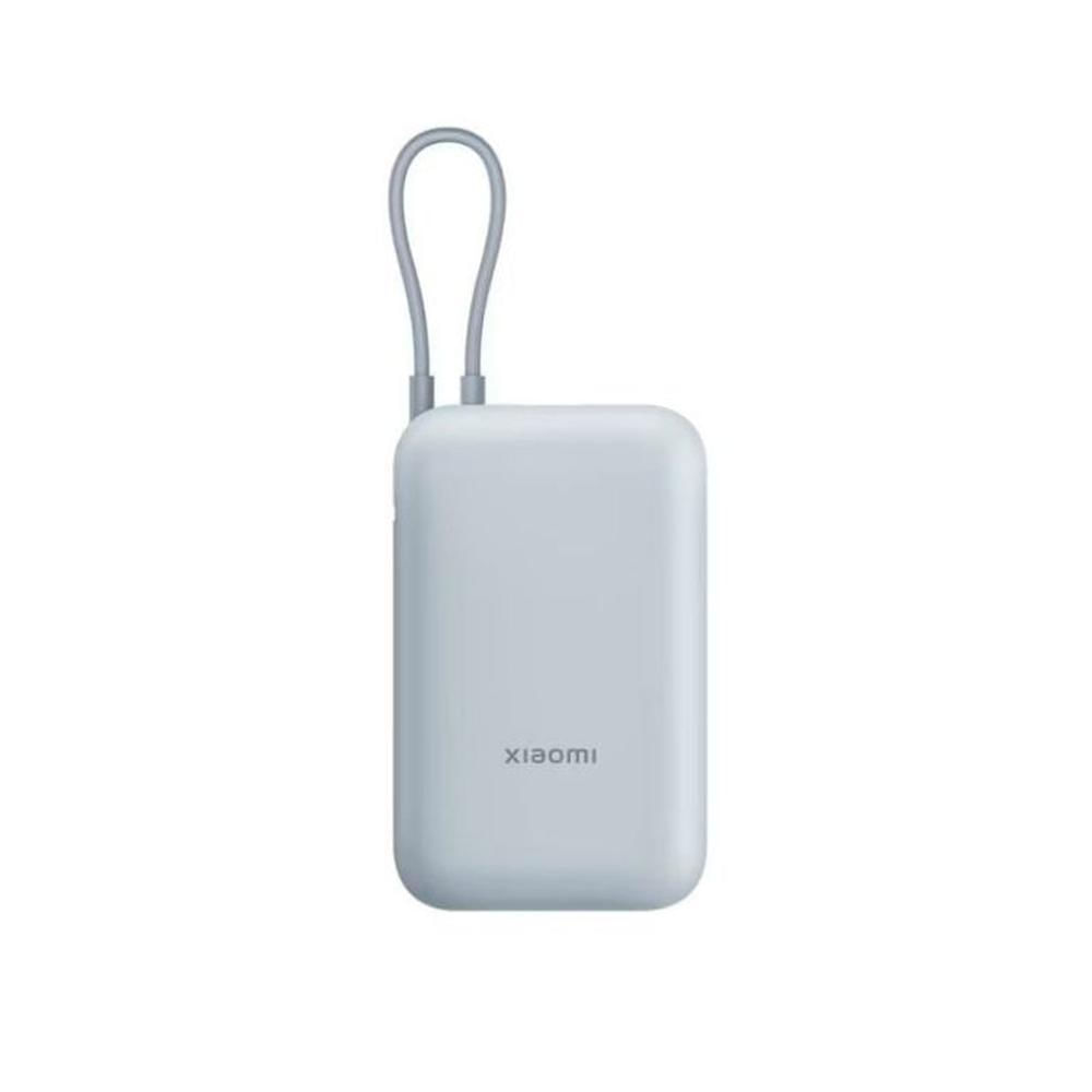 BATERIA EXT XIAOMI MI BANK 10000 MAH ICE BLUE (P15ZM) BATERIA EXT XIAOMI MI BANK 10000 MAH ICE BLUE (P15ZM)